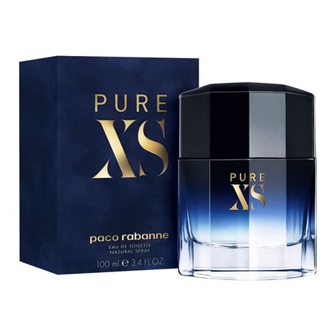 paco rabanne pure xs price.